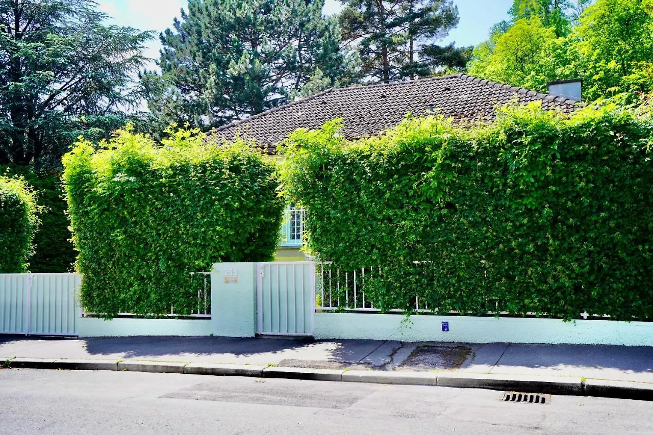 Villa Dm Wien Lägenhet