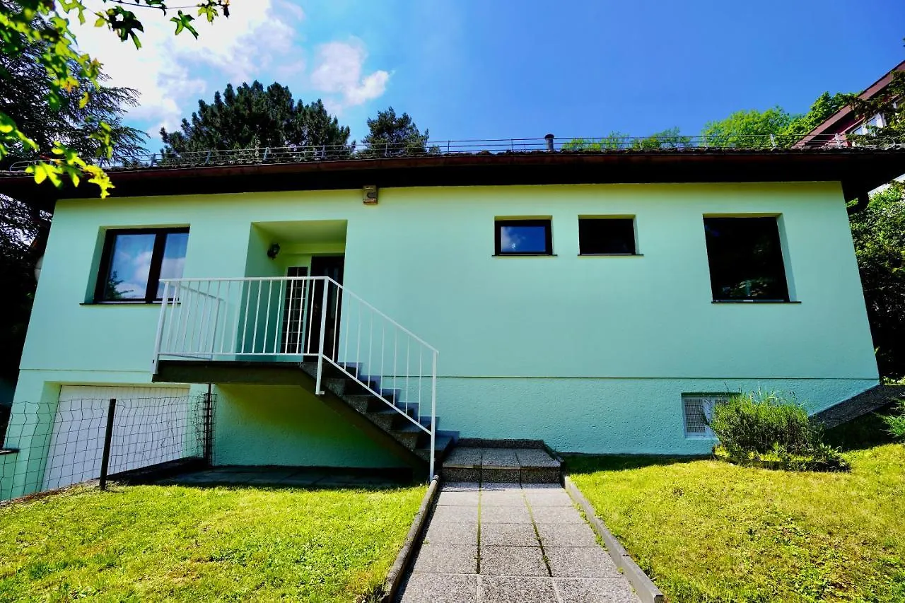 Lägenhet Villa Dm Wien