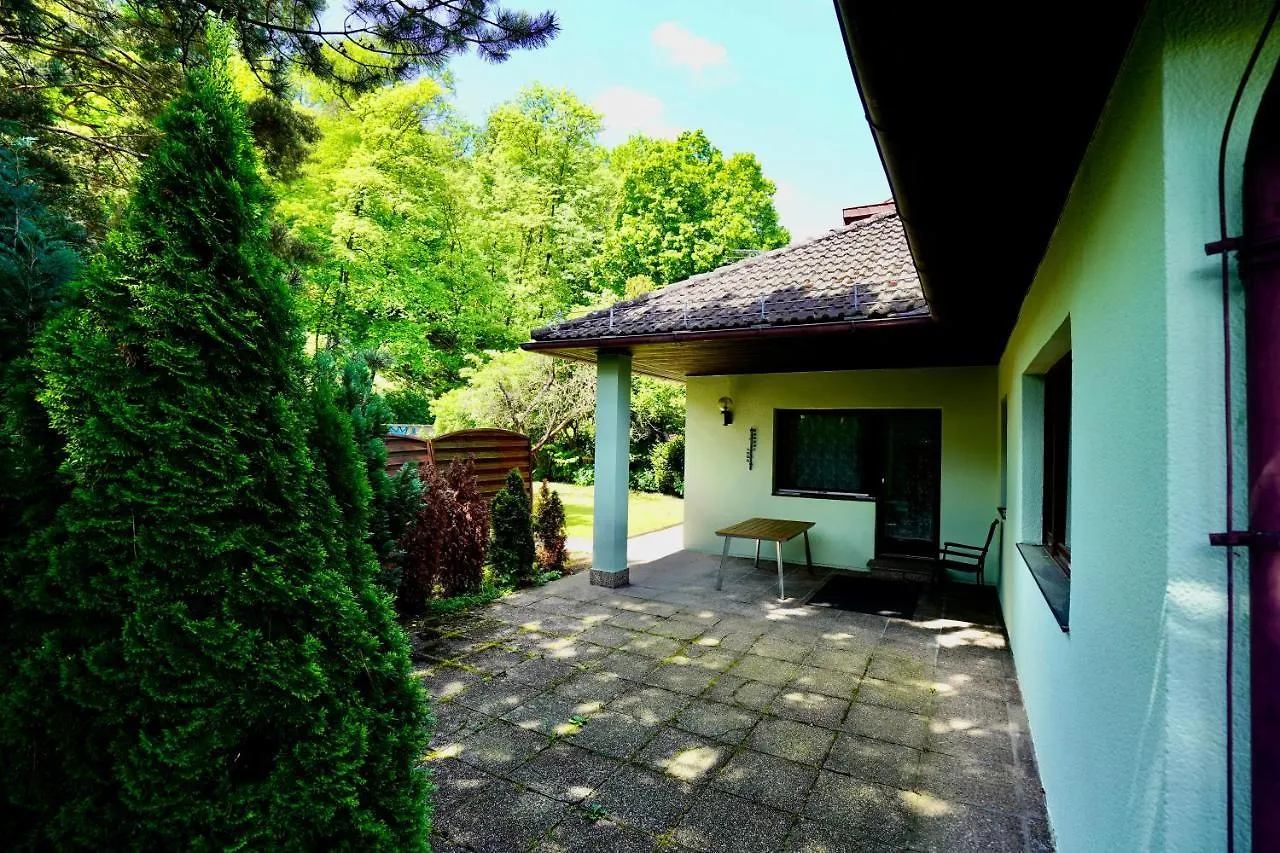 Lägenhet Villa Dm Wien